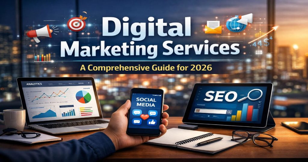 Digital Marketing Services