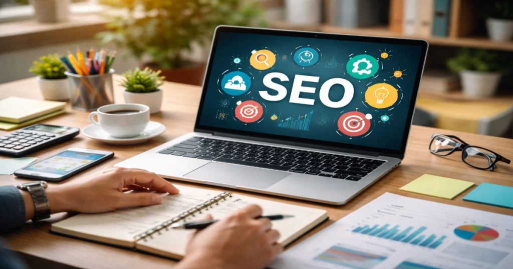 best SEO service in Pakistan