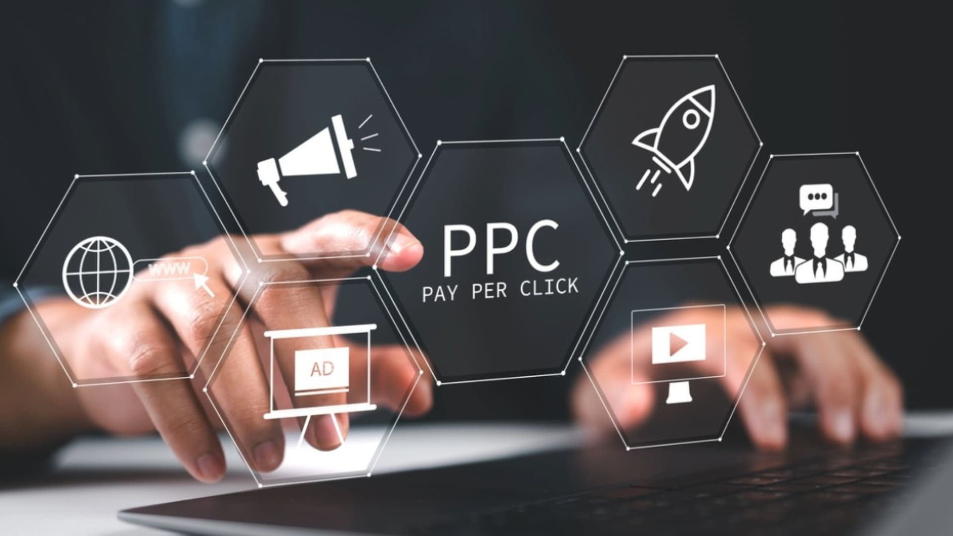 Pay-per-click (PPC)