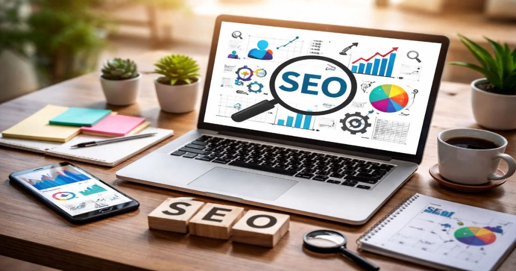 Best SEO Service in Wah Cantt