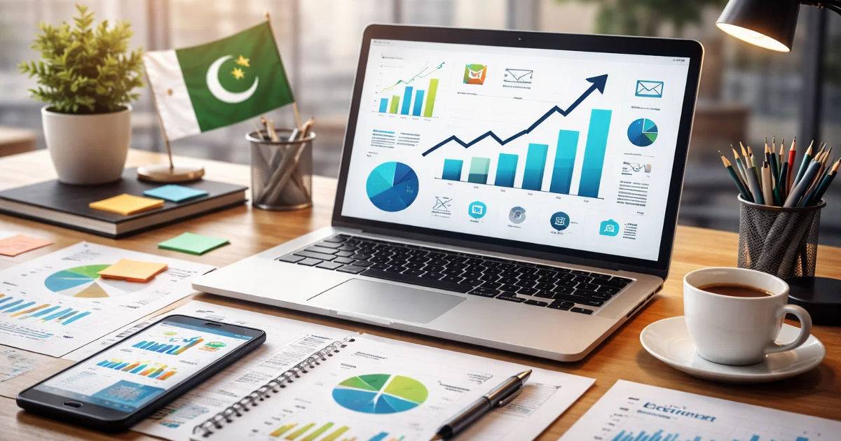 Digital Marketing Expert in Pakistan: Proven Growth Strategies