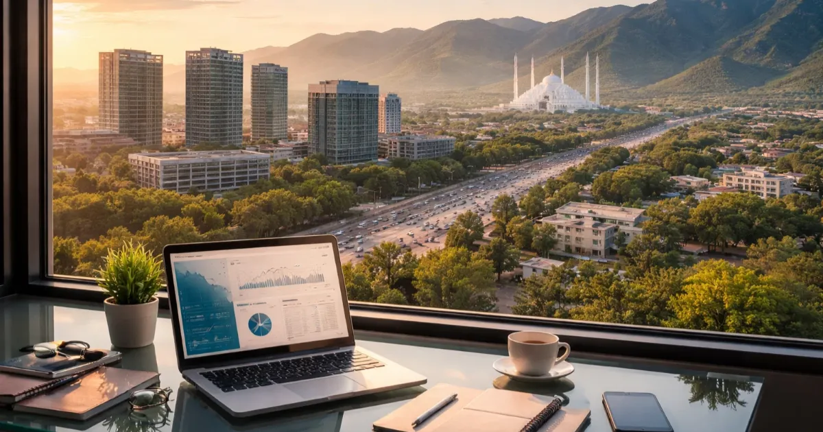 A Guide to Marketing Agencies in Islamabad 2026