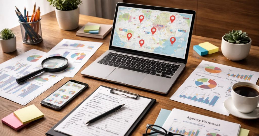 Marketing Agency Near Me