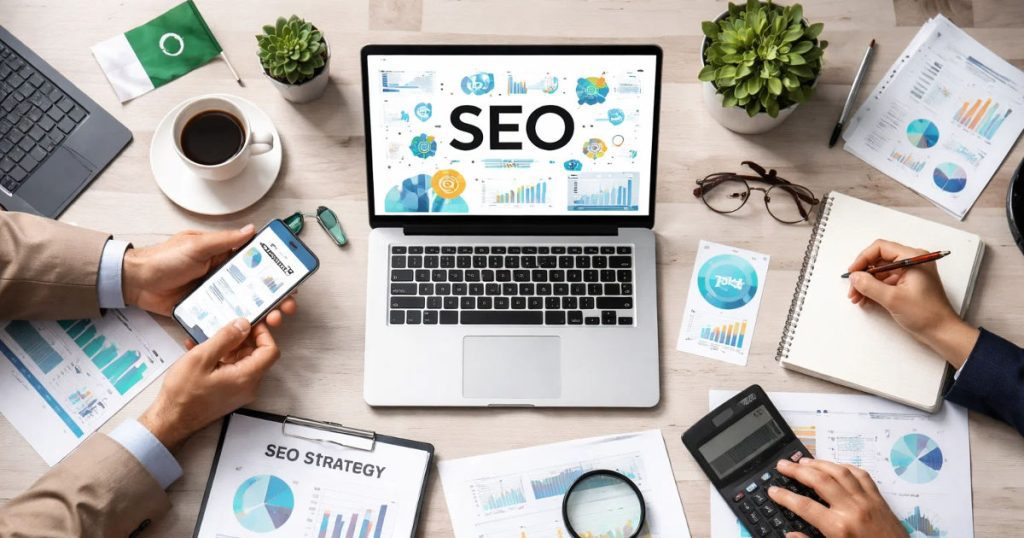SEO Services in Islamabad