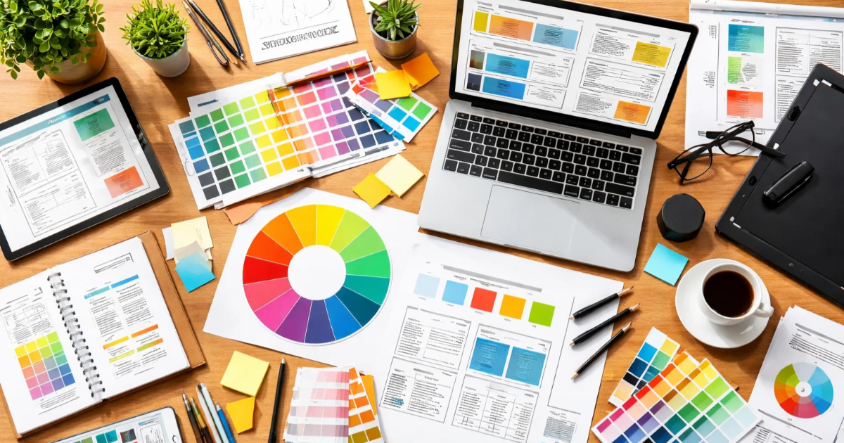 Why Your Business Needs a Strategic Graphic Design Agency