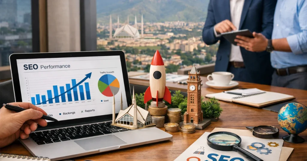 SEO Services in Rawalpindi