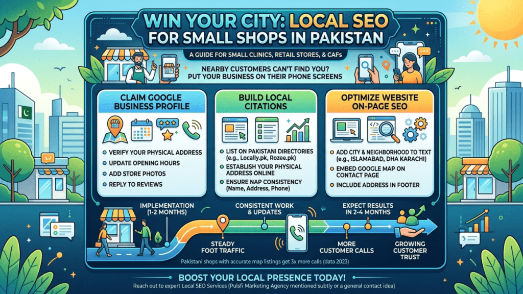Local SEO Services