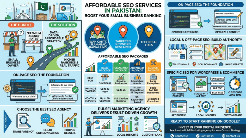 Affordable SEO Services