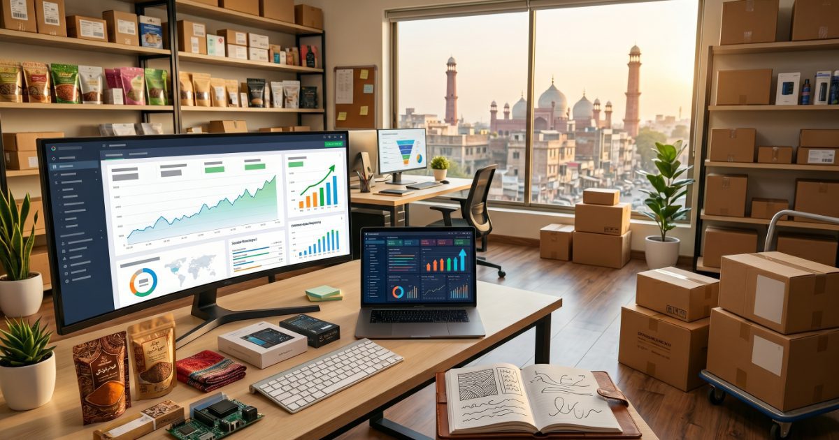 ECommerce SEO Services: Grow Your Online Store in Pakistan