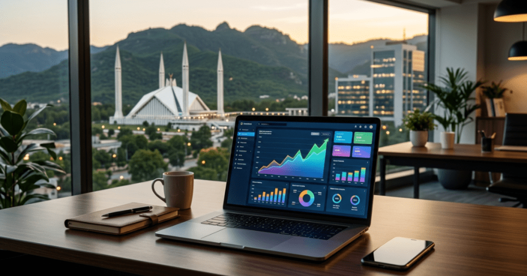 SEO Services in Islamabad