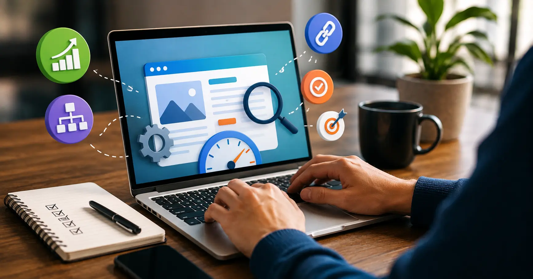 How to Build an SEO-Friendly Website: 10 Easy Steps