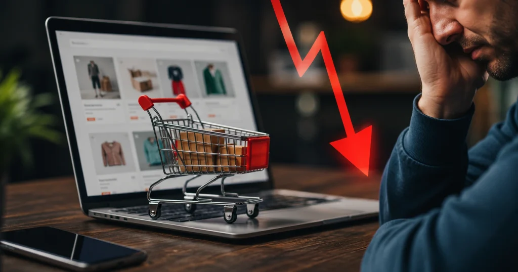 E-Commerce Website Not Getting Sales