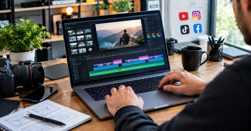 Best Video Editing Services for Social Media