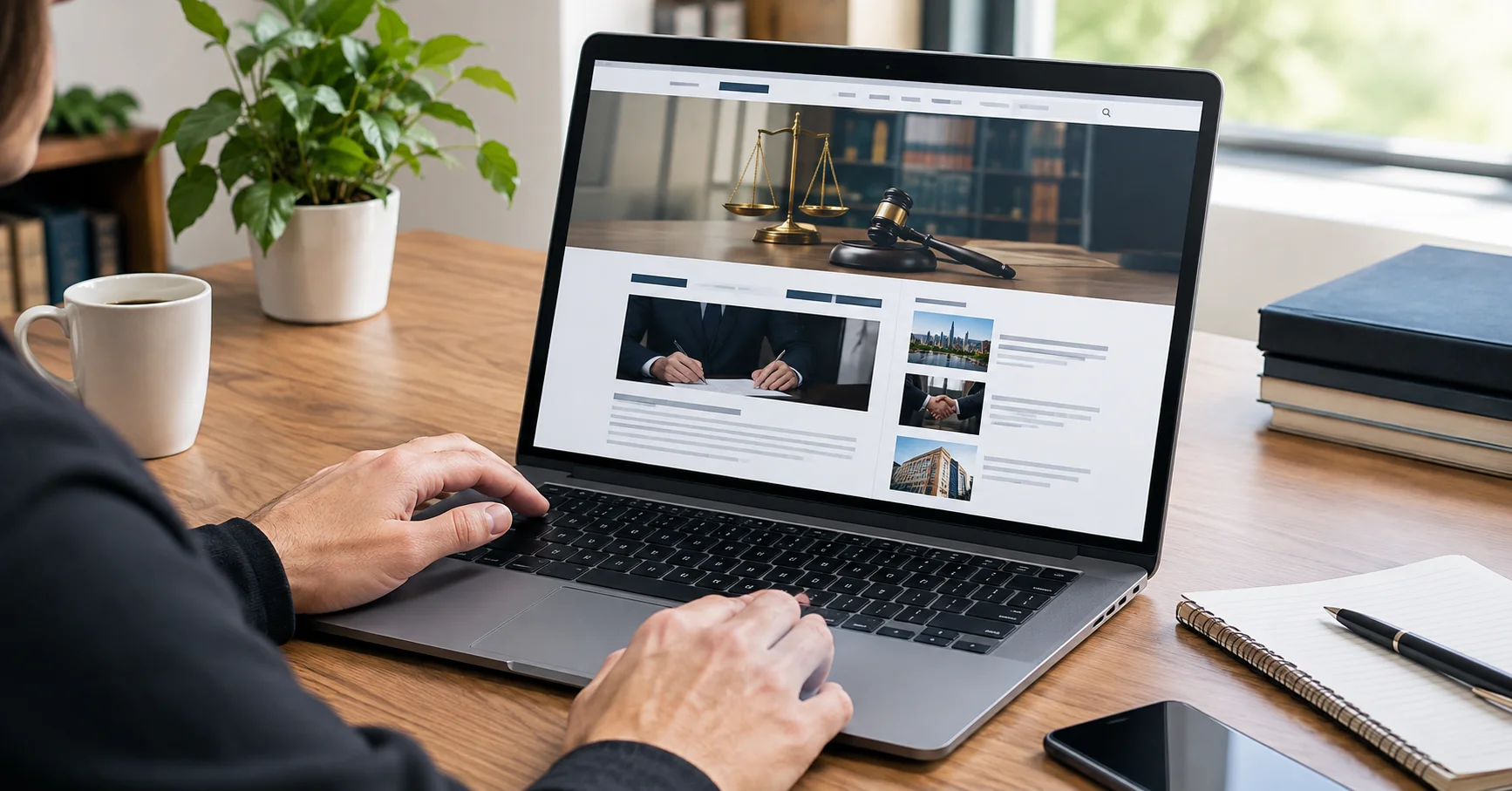 CNLawBlog: Legal Content, Website and User Experience