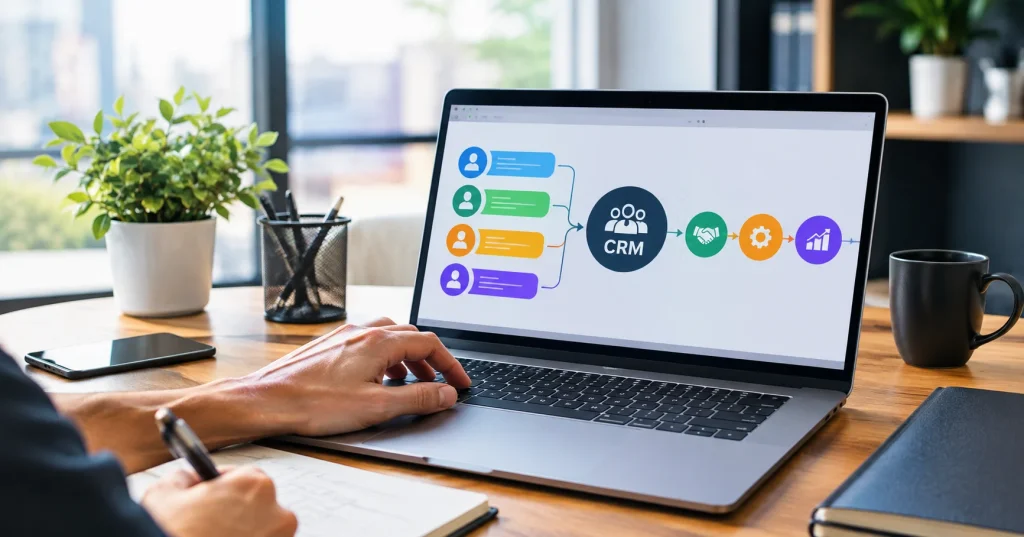Create an Effective CRM Lead Management Process