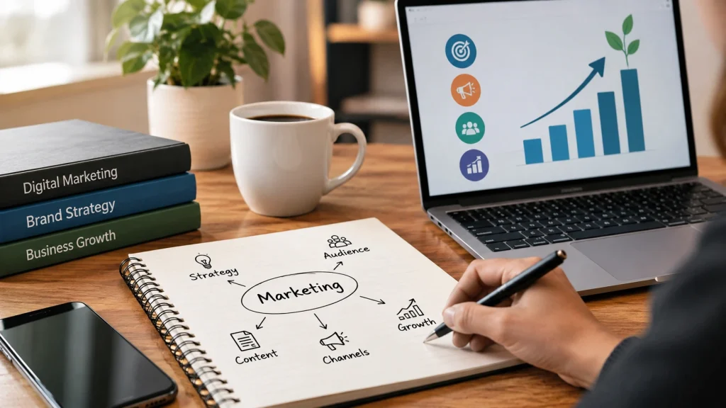 Marketing Fundamentals Explained